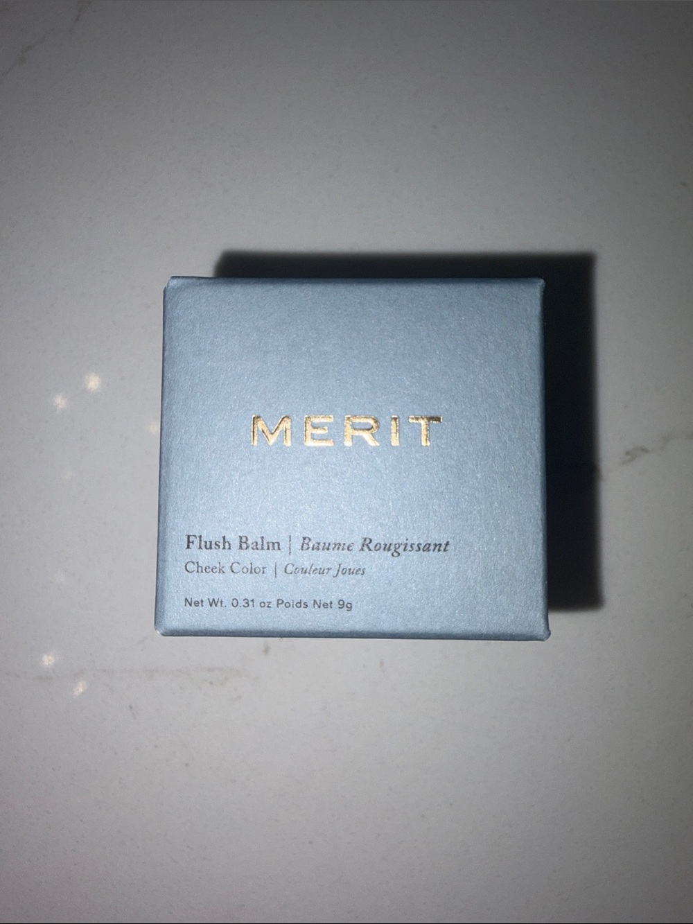 Merit Flush Balm Cheek Color - Cheeky